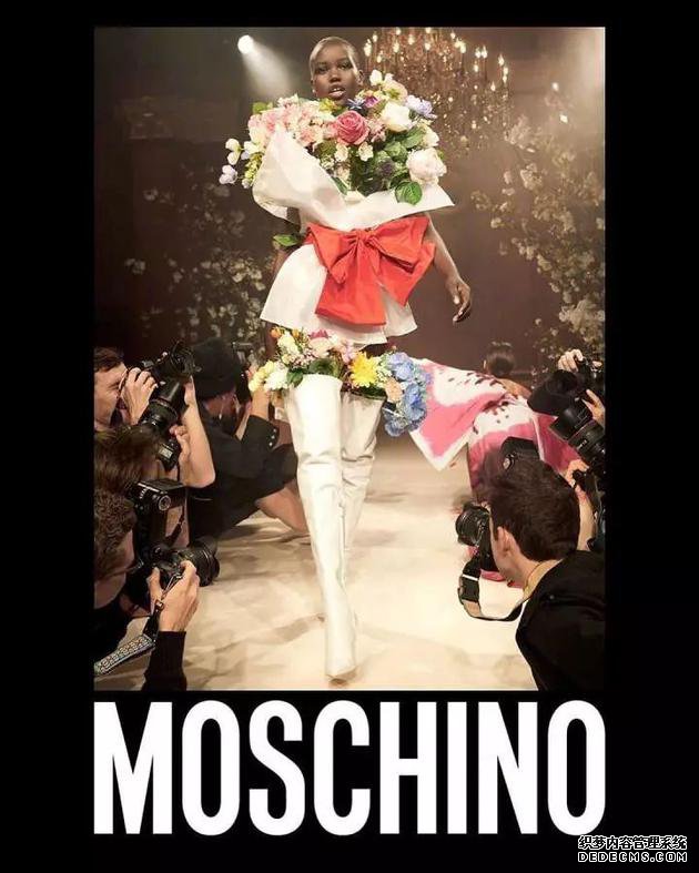 MOSCHINO 2018ĹƬ